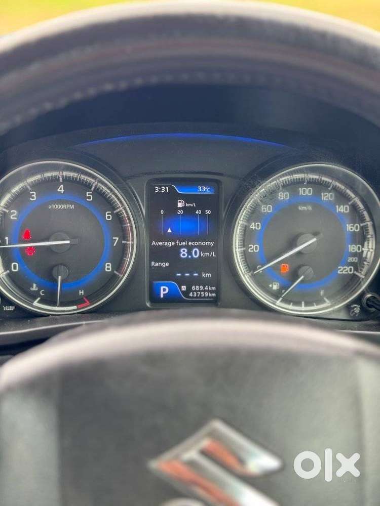 Maruti Suzuki Baleno Zeta, 2018, Petrol