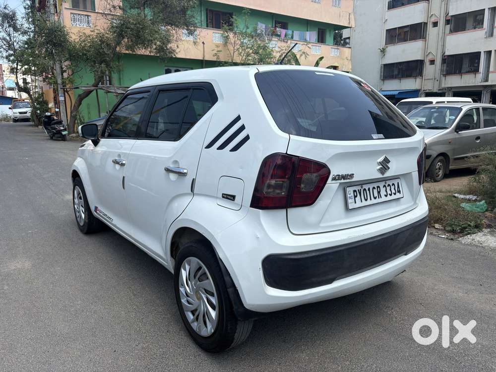 Maruti Suzuki Ignis, 2017, Petrol