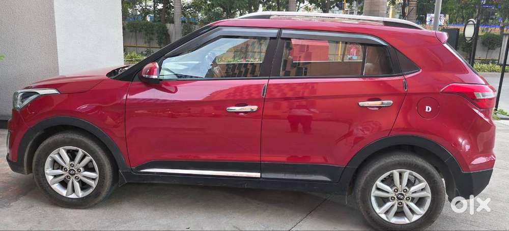 Hyundai Creta 2016