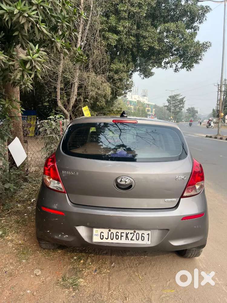 Hyundai I20 2012 Petrol Good Condition