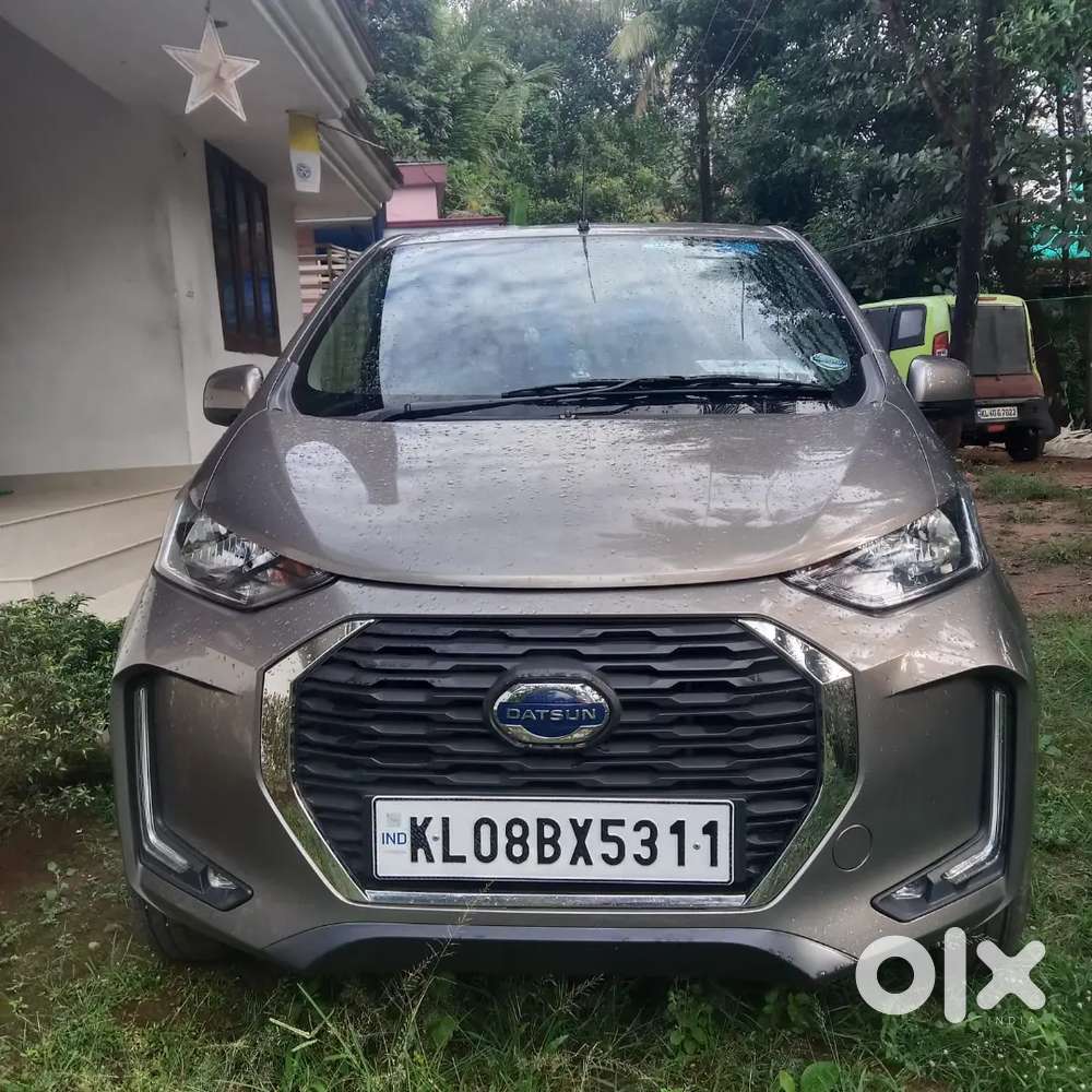 Datsun Redi Go 2021 Petrol 35000 Km Driven