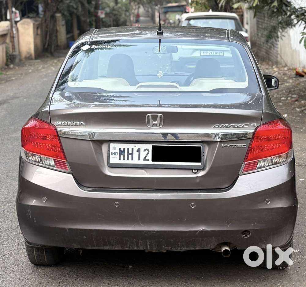 Honda Amaze 1.2 Smt I Vtec, 2014, Petrol