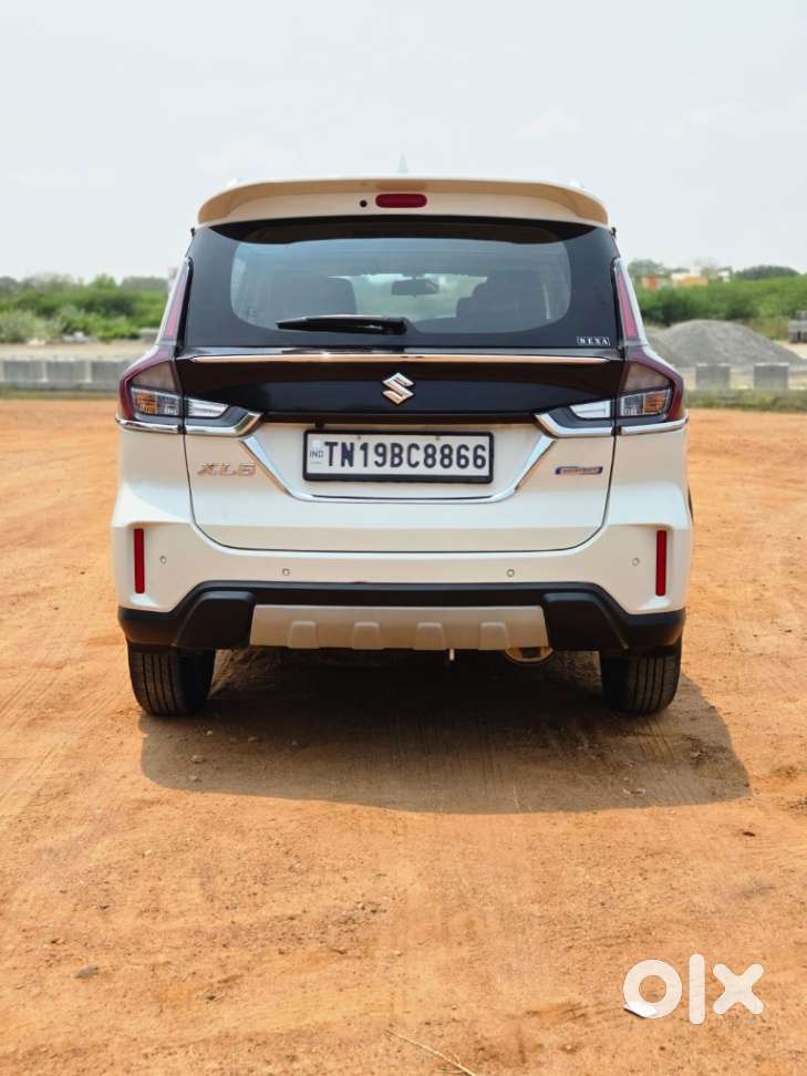 Maruti Suzuki Xl6 1.5 Alpha Plus Mt, 2025, Petrol