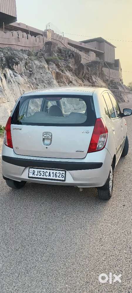 Hyundai I10 2009 Petrol Well Maintained