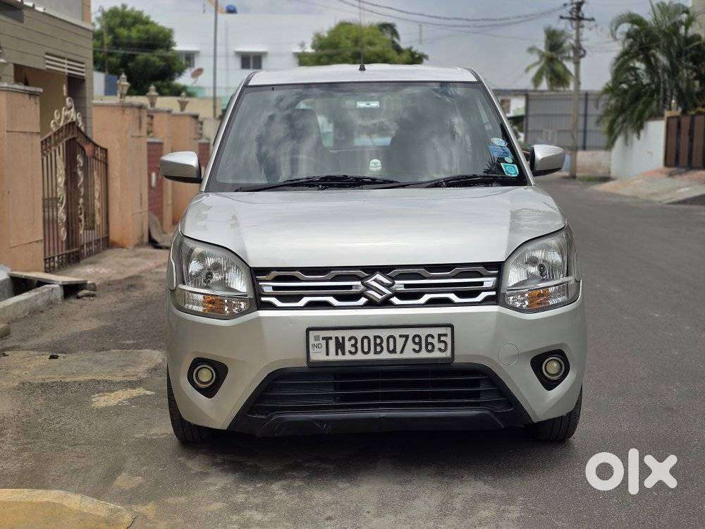 Maruti Suzuki Wagon R Vxi, 2020, Petrol