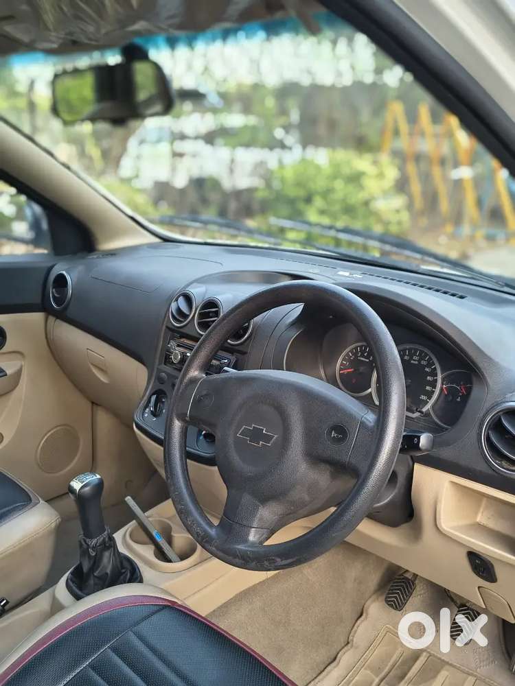 Chevrolet Enjoy Diesel 2014 1st Owner 52 Thousand Kms Driven