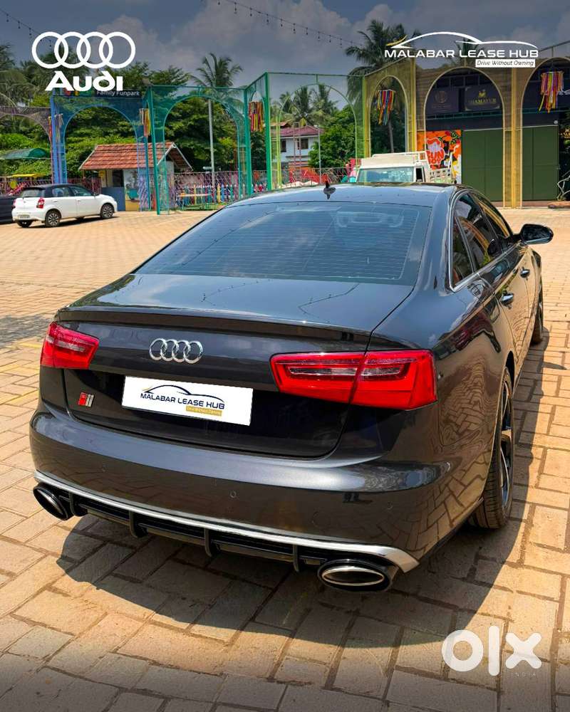 Audi A6 Rs6 Kit  2012  Diesel Automatic  ₹12l