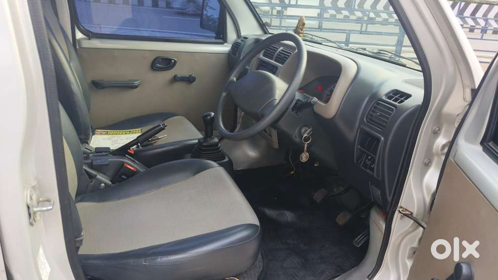 Maruti Suzuki Eeco Smiles 5 Seater Ac, 2016, Petrol