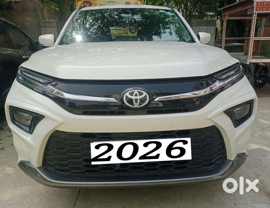 Toyota Urban Cruiser Hyryder 1.5 S E-cng, 2026, Cng & Hybrids
