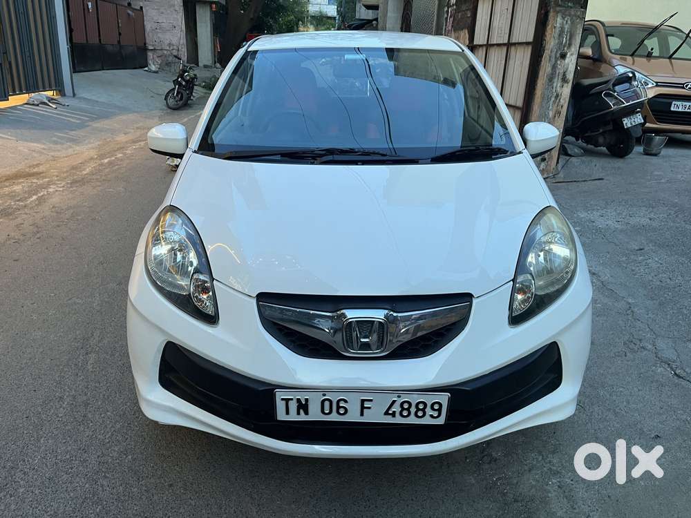 Honda Brio 2011-2013 S Mt, 2012, Petrol