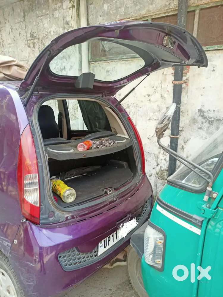 Tata Nano Twist Xt 2015 Car