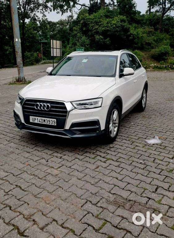 Audi Q3 30 Tfsi S Tronic, 2018, Petrol