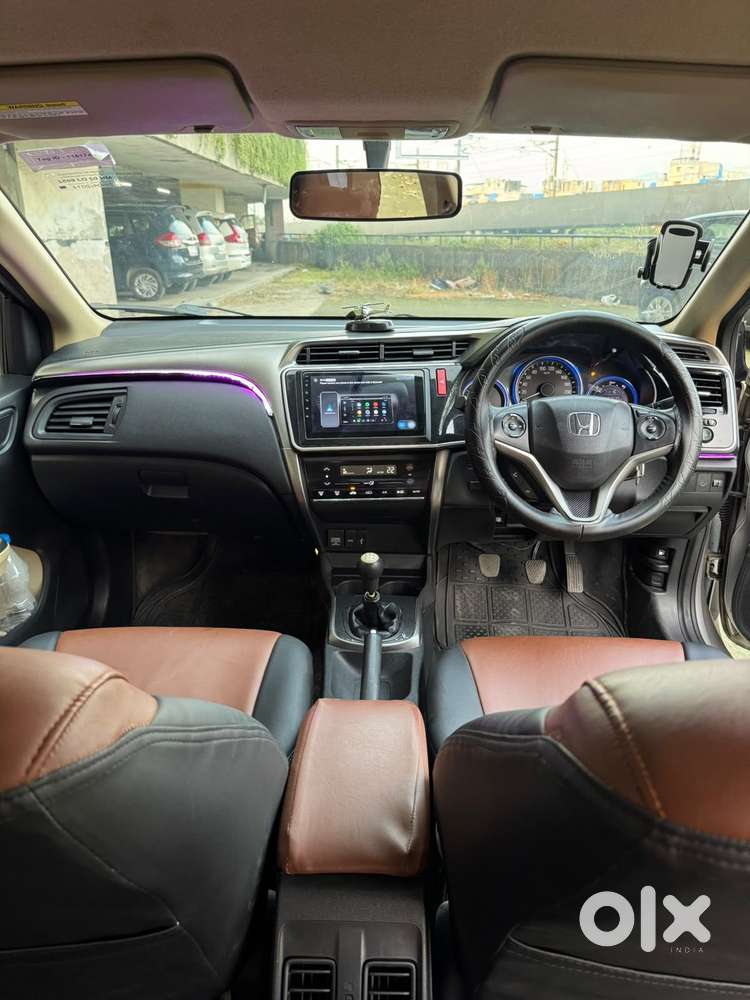 Honda City I Vtec S, 2014, Petrol