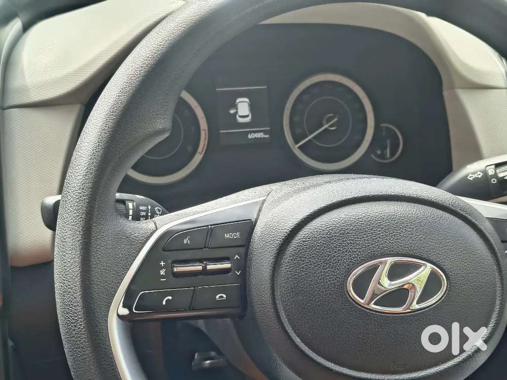Hyundai Creta 2023 Petrol 60500 Km Driven