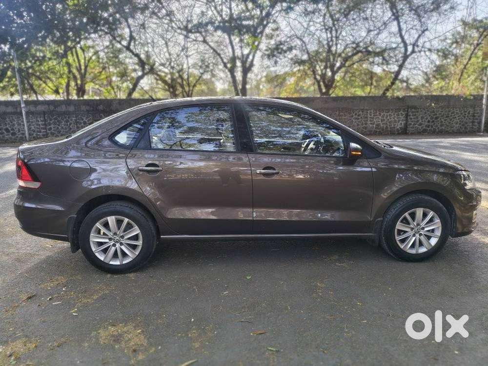 Volkswagen Vento 1.2 Tsi Highline, 2016, Petrol