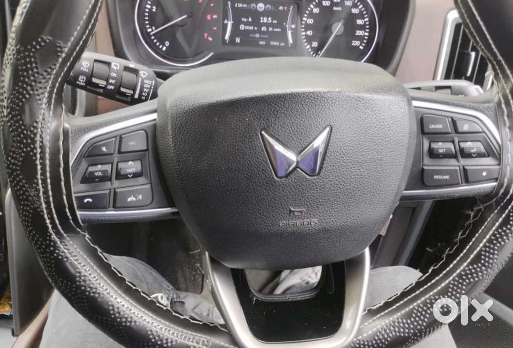 Mahindra Scorpio N Z4 Diesel Mt 2wd 7 Str, 2025, Diesel