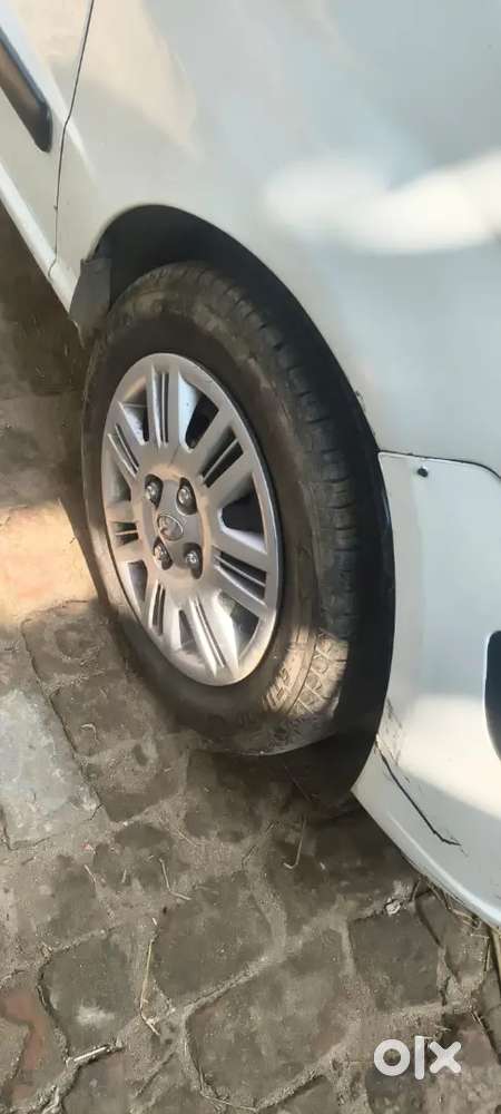 Hyundai Santro Ls Zip Plus 2012