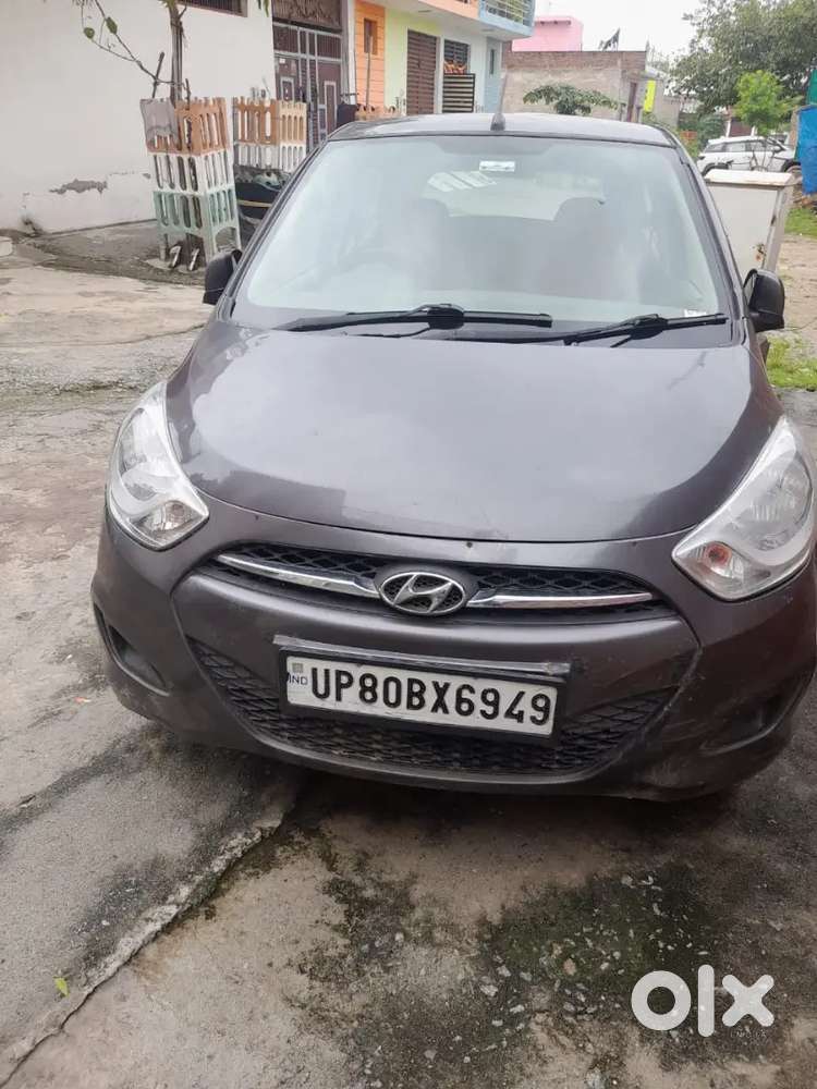 Hyundai I10 Magna Petrol 2011