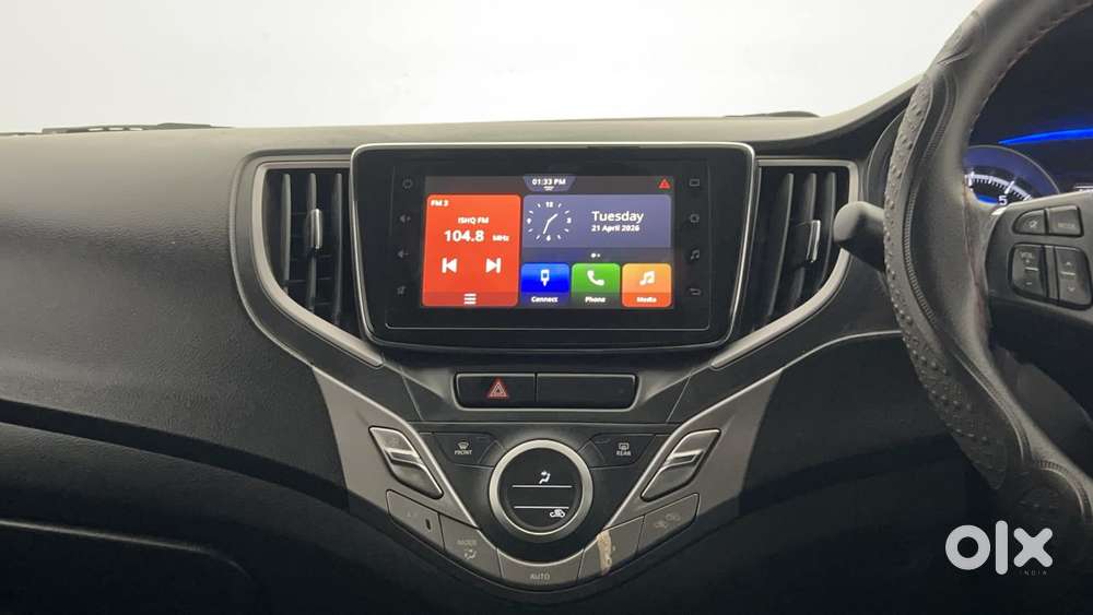 Maruti Suzuki Baleno 1.2 Zeta, 2021, Petrol