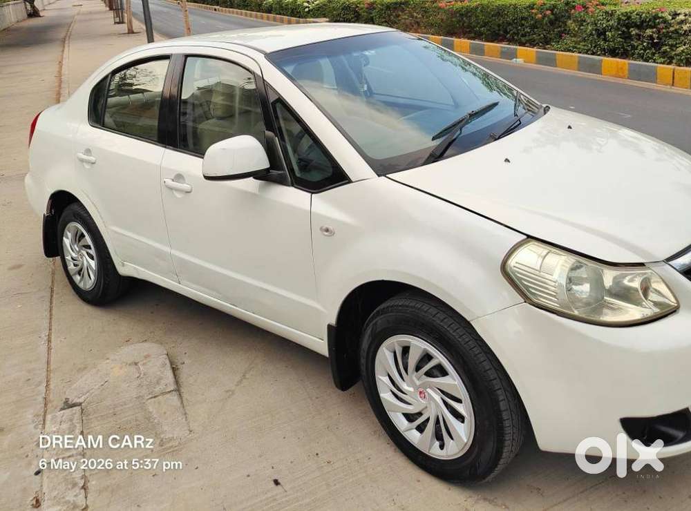 Maruti Suzuki Sx4 2007-2012 Vxi Bsiv, 2008, Petrol