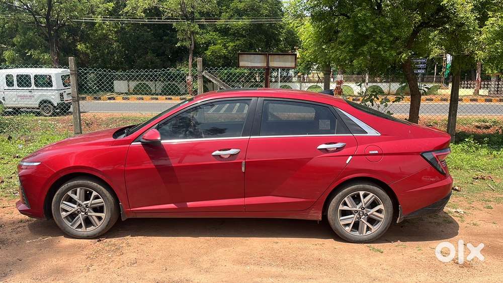 2023 Hyundai Verna Petrol Manual