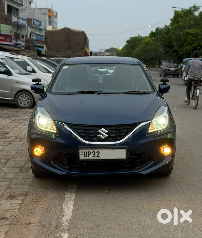 Maruti Suzuki Baleno 1.2 Delta Shvs, 2021, Petrol