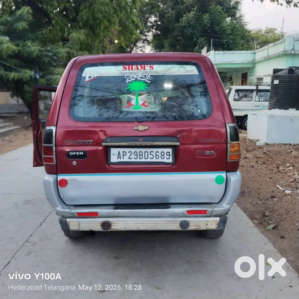 Chevrolet Tavera 2008