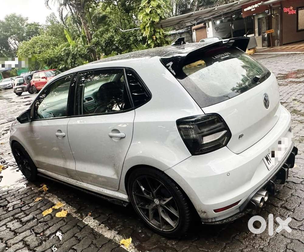 Volkswagen Polo Gt Tsi, 2015, Petrol