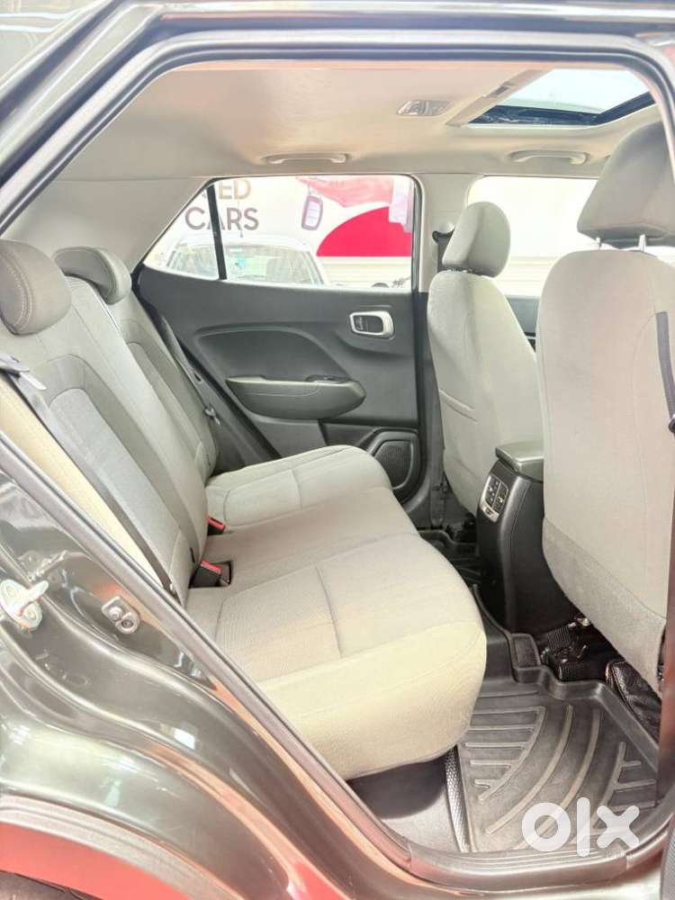 Hyundai Venue 1.4 Crdi Sx, 2019, Diesel