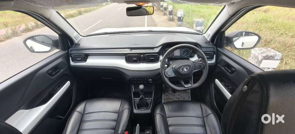 Tata Punch Pure, 2023, Petrol