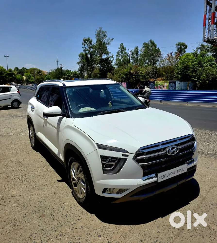 Hyundai Creta New Shape
