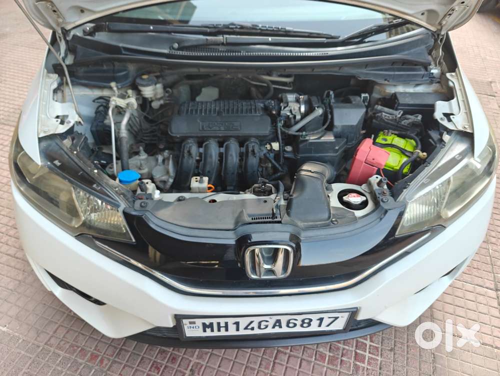 Honda Jazz Vx Cvt, 2017, Petrol