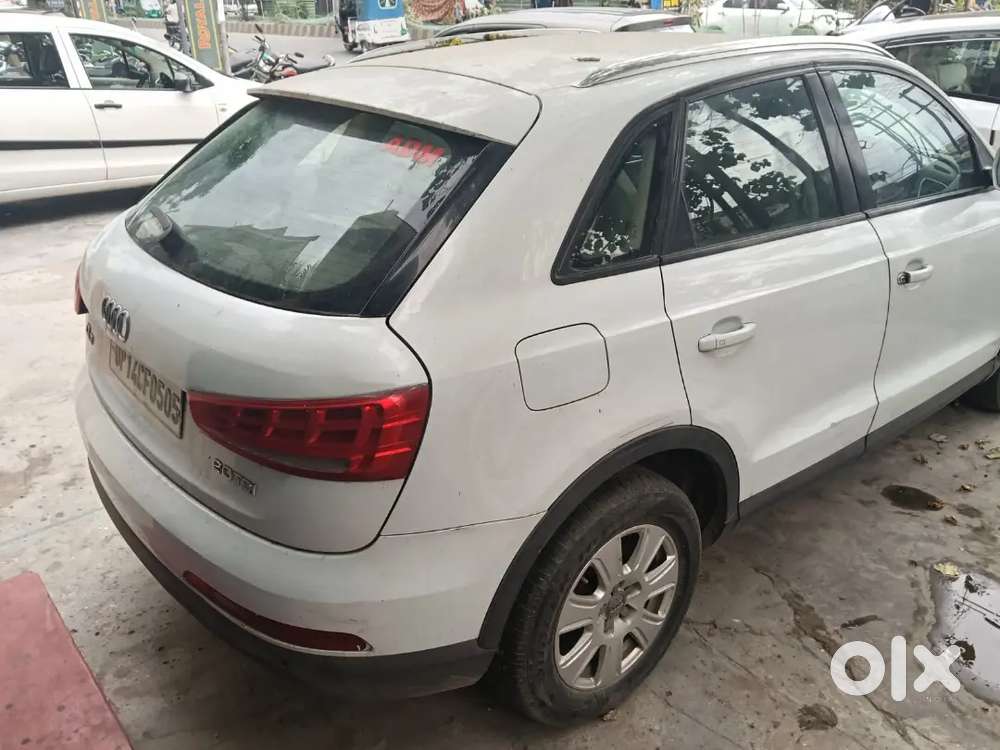 Audi Q3 2014 Diesel Manual 104000 Km