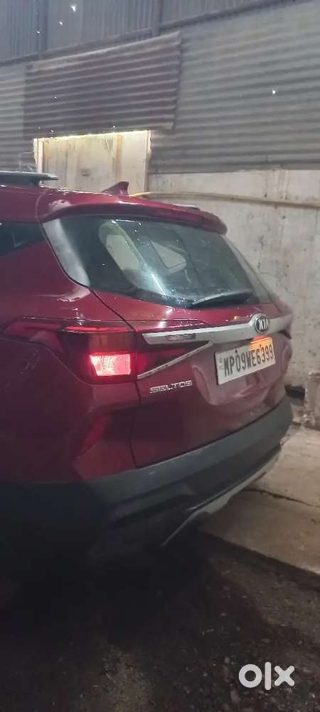 Kia Seltos 2020 Diesel   Driven