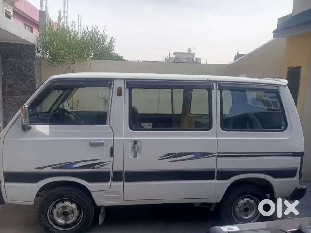 Maruti Suzuki Omni 2015 Petrol 96252 Km Driven