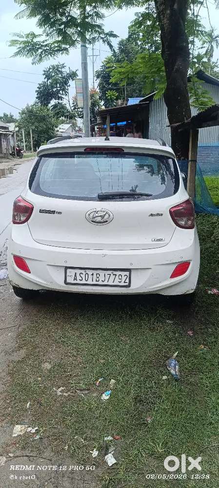 Hyundai Grand I10 2014 Diesel 68000 Km Driven
