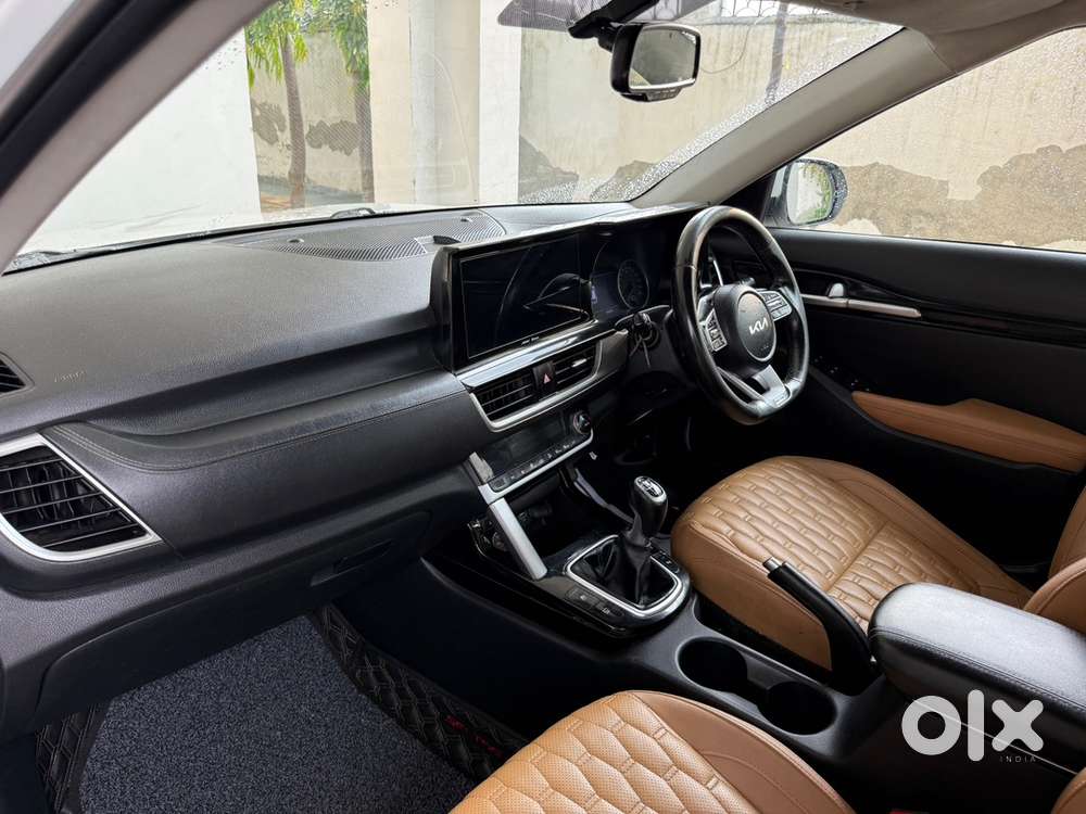 Kia Seltos Diesel Manual 2021