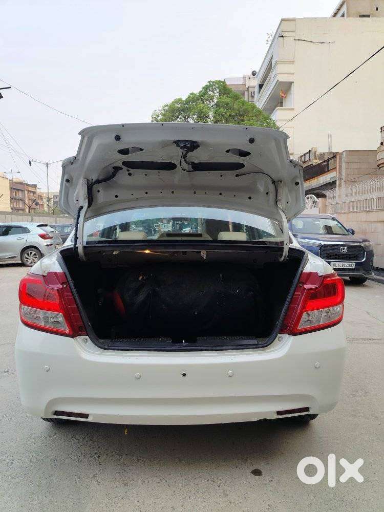 Maruti Suzuki Dzire 1.2 Vxi, 2018, Cng & Hybrids