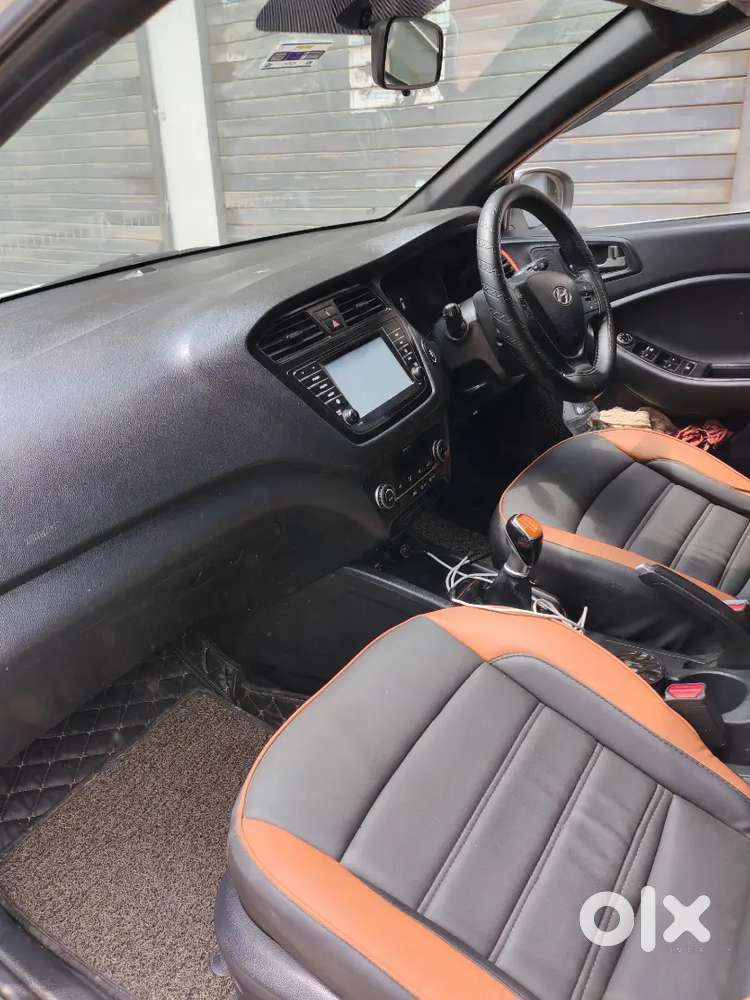 Hyundai I20 Active 2018 Diesel 58300 Km Driven