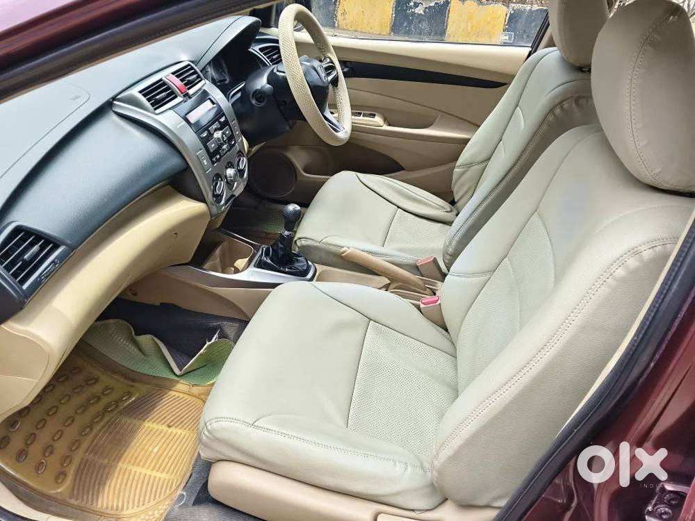 Honda City 2011-2013 E, 2013, Petrol