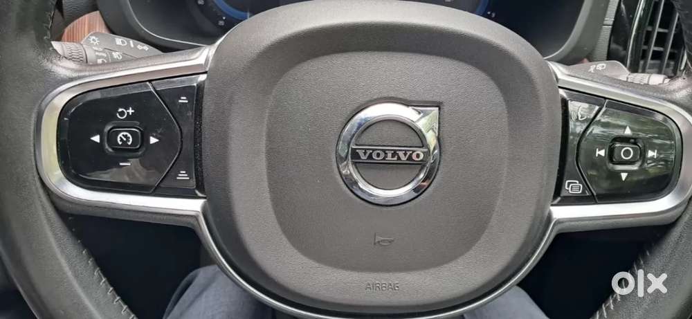 Volvo Xc60, 2022, Petrol