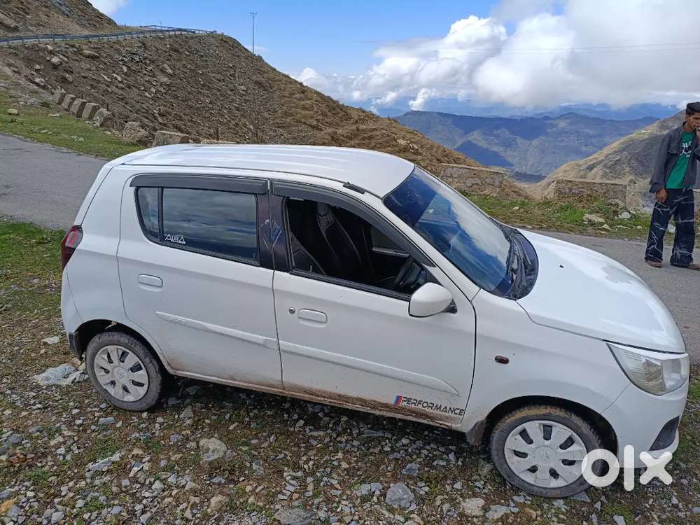 Maruti Suzuki Alto K10 2018 Petrol 58000 Km Driven