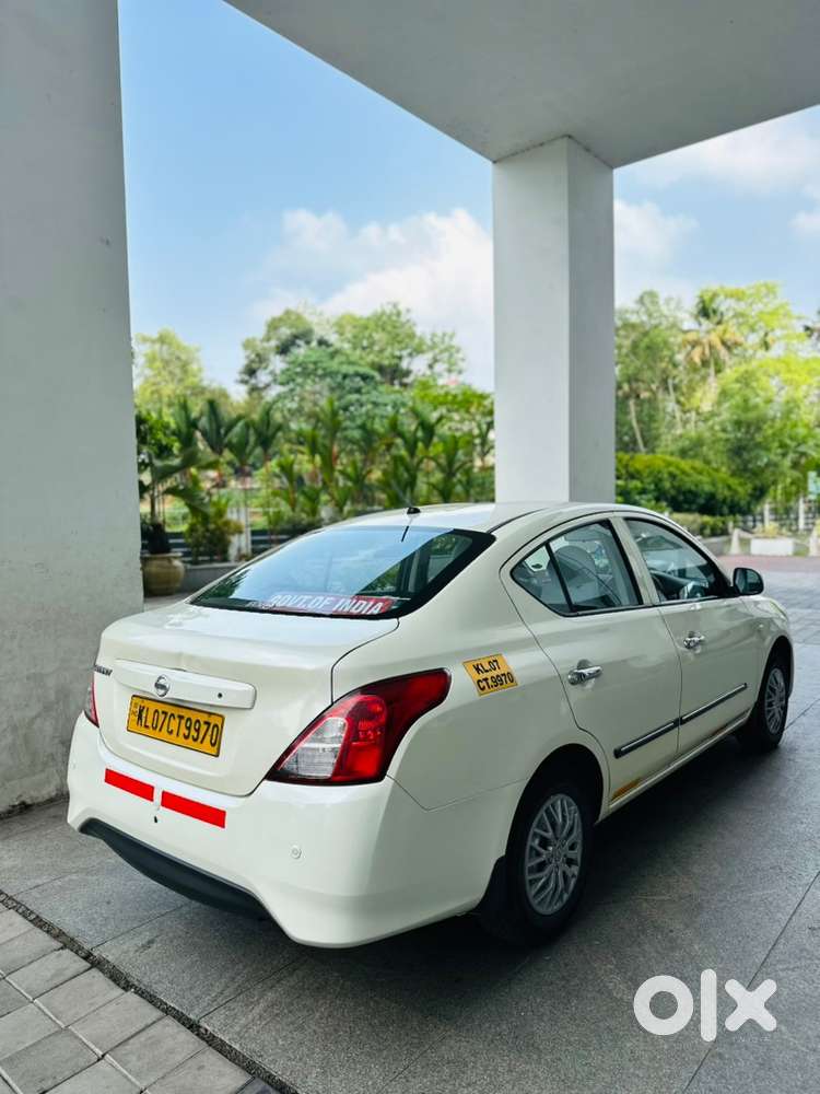 Nissan Sunny 2020 Well Maintained