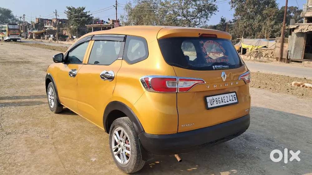 Renault Triber Petrol Manual 2020