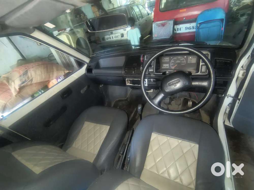 Maruti Suzuki 800 Valid Upto 2030