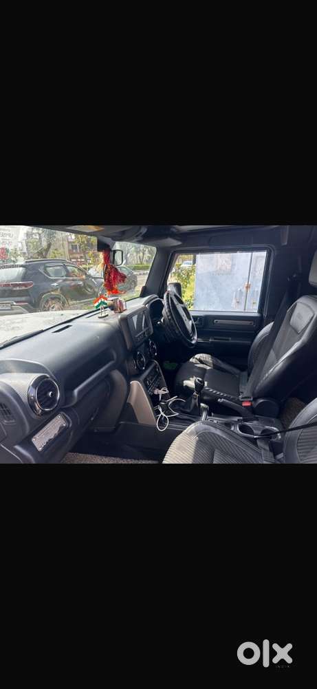 Mahindra Thar 2023 Diesel Well Maintained