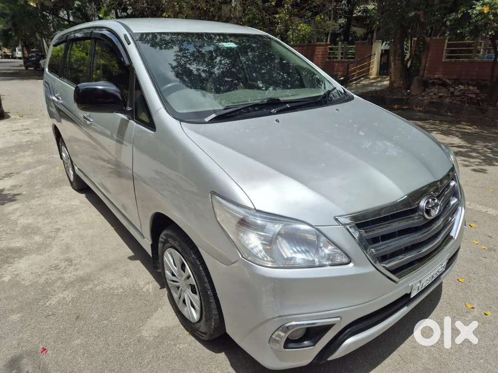 Toyota Innova, 2011, Diesel