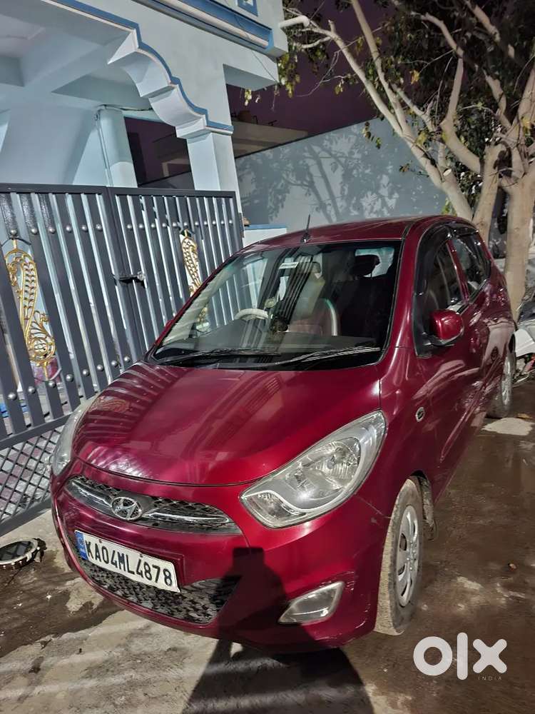 Hyundai I10 2012 Petrol Well Maintained