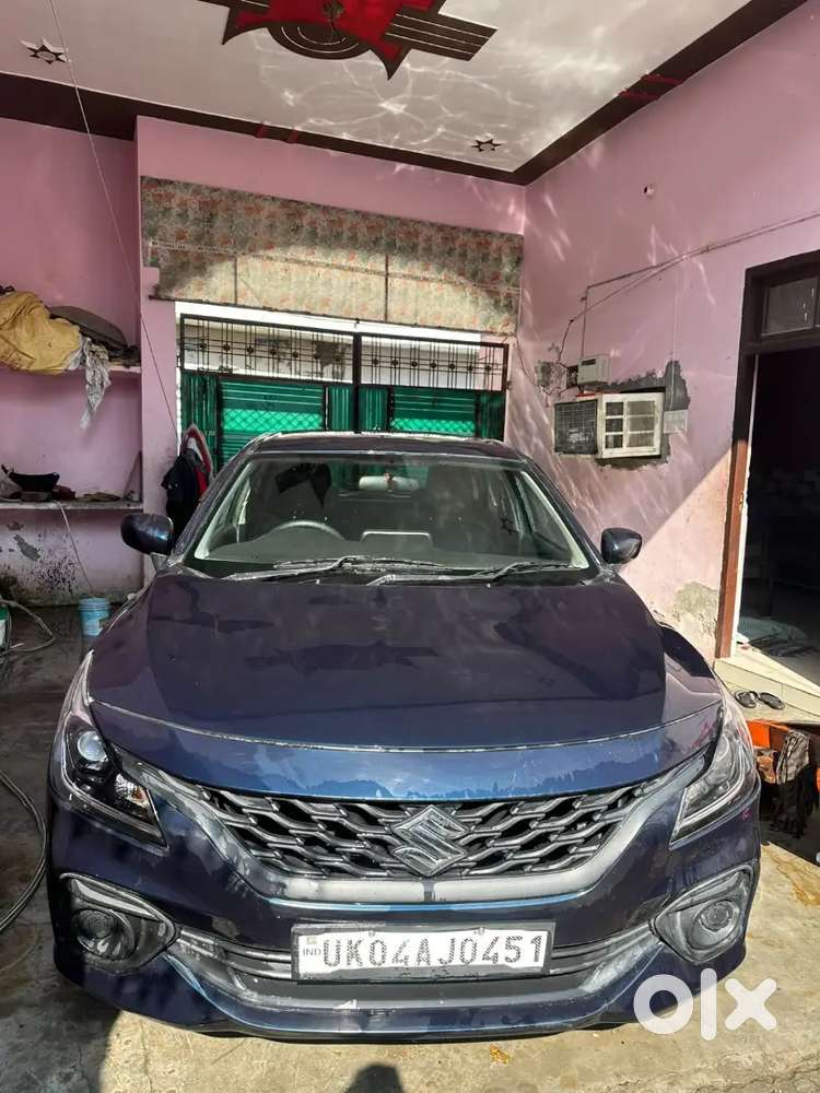 Maruti Suzuki Baleno 2022