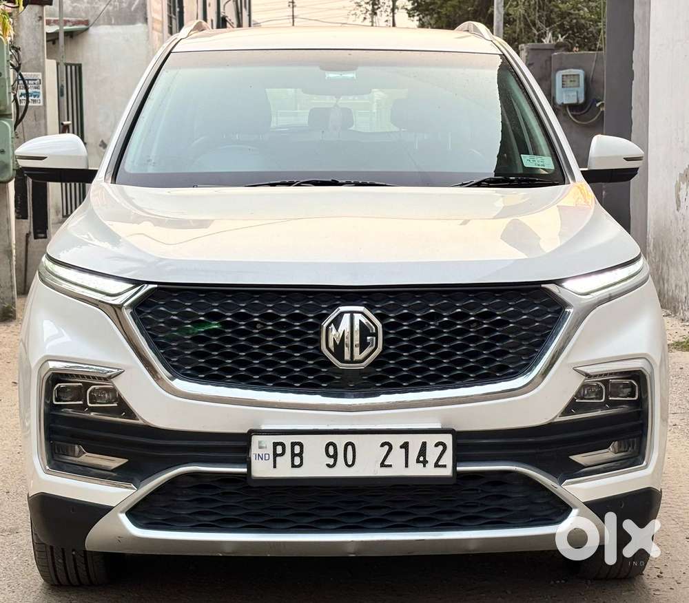 Mg Hector, 2019, Diesel
